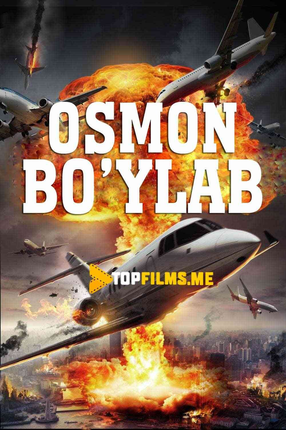 Apokalipsis osmon bo'ylab Uzbek tilida